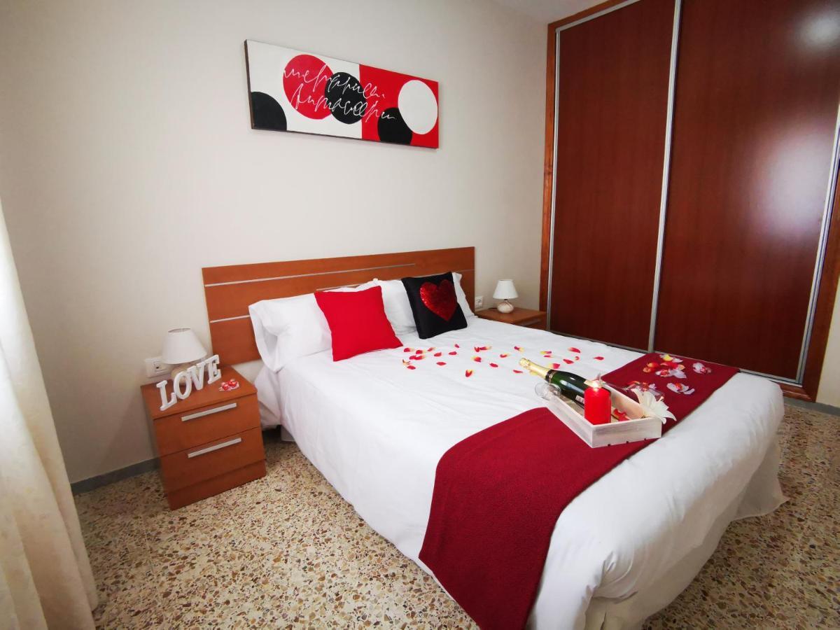 Puesta De Sol Rentals 2Aj بلايا دي سان خوان المظهر الخارجي الصورة