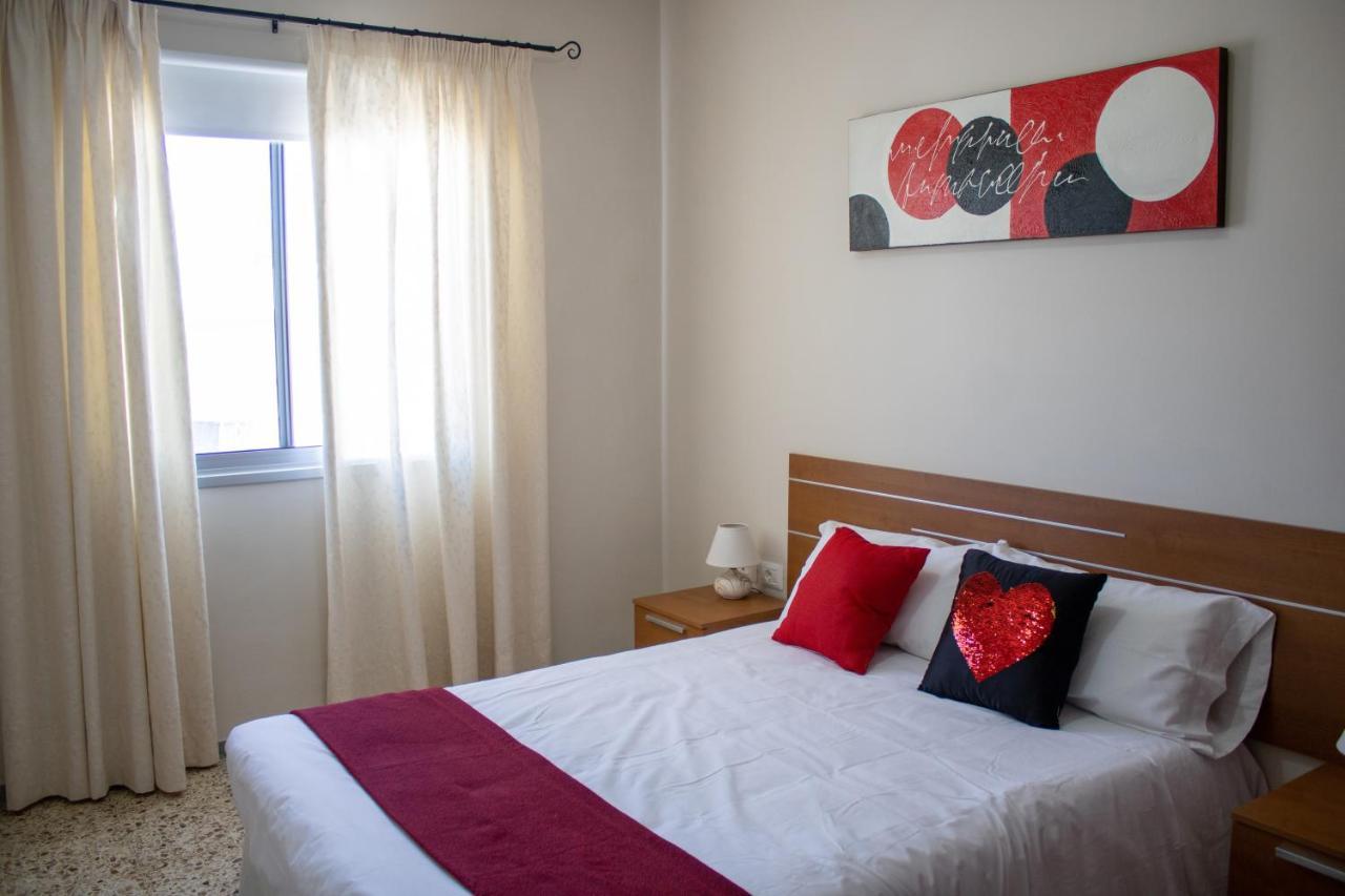 Puesta De Sol Rentals 2Aj بلايا دي سان خوان المظهر الخارجي الصورة