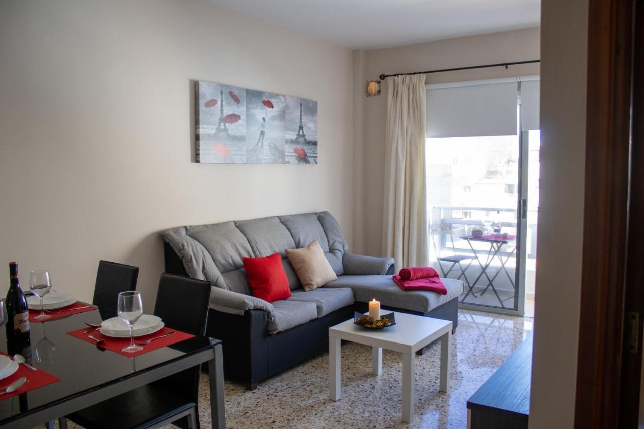 Puesta De Sol Rentals 2Aj بلايا دي سان خوان المظهر الخارجي الصورة